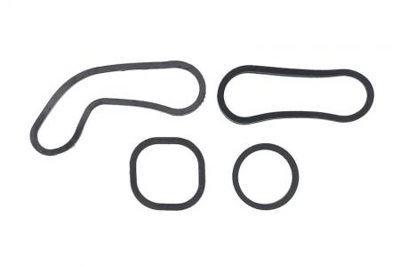 Piese Auto - Set garnituri radiator ulei potrivit DS DS 3, DS 4, DS 5, DS 7; CITROEN C4 GRAND PICASSO II, C4 PICASSO II, C4 SPACETOURER, C5 AIRCROSS, C5 III, C5 X, DS3, DS4, DS5, GRAND C4 SPACETOURER 1.6/1.6H 10.0