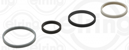 Set garnituri radiator ulei potrivit DS DS 3; VOLVO C30, S40 II, S60 II, S80 II, V40, V50, V60 I, V70 III; CITROEN BERLINGO, BERLINGO MULTISPACE, BERLINGO/MINIVAN, C1, C2 1.4D/1.5D/1.6D dupa 2001 [1]
