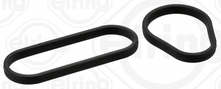 Set garnituri radiator ulei potrivit DS DS 4, DS 5, DS 7; CITROEN C4 GRAND PICASSO II, C4 II, C4 PICASSO II, C4 SPACETOURER, C5 AIRCROSS, C5 III, DS4, DS5, GRAND C4 SPACETOURER, JUMPER II 2.0D 04.09- [1]