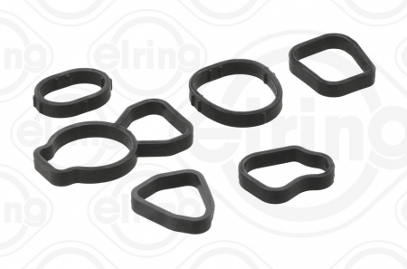 Set garnituri radiator ulei potrivit MERCEDES A (V177), A (W177), B SPORTS TOURER (W247), CITAN (MPV), CITAN TOURER (W420), CITAN/MINIVAN (W415), CITAN/MINIVAN (W420), CLA (C118) 1.5D 10.12-
