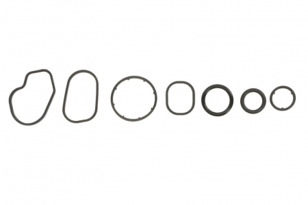 Set garnituri radiator ulei potrivit MERCEDES A (W176), B SPORTS TOURER (W246, W242), C (A205), C (C204), C (C205), C T-MODEL (S204), C T-MODEL (S205), C (W204), C (W205), CLA (C117) 1.8D-2.2DH 06.06- Piese Auto - Set garnituri radiator ulei potrivit MERCEDES A (W176), B SPORTS TOURER (W246, W242), C (A205), C (C204), C (C205), C T-MODEL (S204), C T-MODEL (S205), C (W204), C (W205), CLA (C117) 1.8D-2.2DH 06.06-