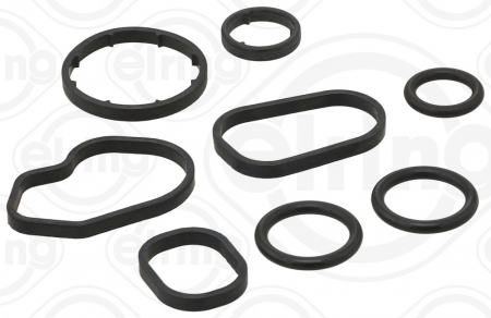 Set garnituri radiator ulei potrivit MERCEDES A (W176), B SPORTS TOURER (W246, W242), C (A205), C (C204), C (C205), C T-MODEL (S204), C T-MODEL (S205), C (W204), C (W205), CLA (C117) 1.8D-2.2DH dupa 2 [1]