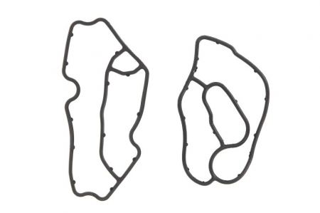 Piese Auto - Set garnituri radiator ulei potrivit MERCEDES C T-MODEL (S203), C T-MODEL (S204), C (W203), C (W204), CLK (A209), CLK (C209), CLS (C218), CLS (C219), CLS SHOOTING BRAKE (X218), E (A207) 3.0D 01.05-