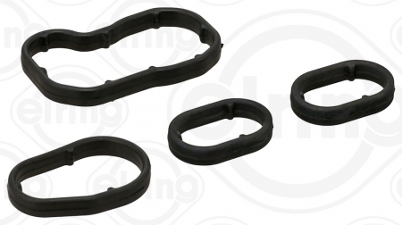 Set garnituri radiator ulei potrivit MERCEDES MARCO POLO CAMPER (W447), VITO MIXTO (DOUBLE CABIN), VITO TOURER (W447), VITO (W447); FIAT TALENTO; NISSAN NV300, QASHQAI I, QASHQAI II 1.6D 04.11- [1]