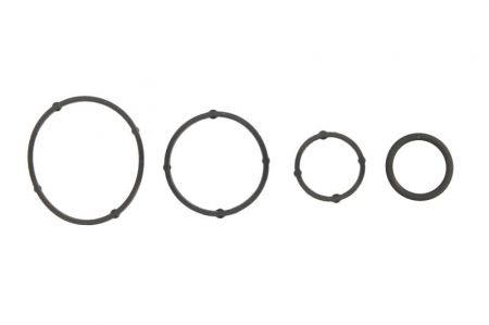 Piese Auto - Set garnituri radiator ulei potrivit OPEL ANTARA A, CASCADA, INSIGNIA A, INSIGNIA A COUNTRY, INSIGNIA B, INSIGNIA B COUNTRY, INSIGNIA B GRAND SPORT, ZAFIRA C 2.0D 10.11-