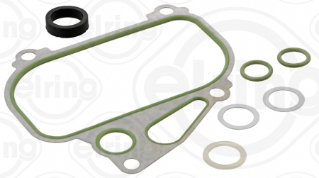 Set garnituri radiator ulei potrivit PORSCHE 924, 944 2.5/2.7/3.0 06.81-07.91 [1]