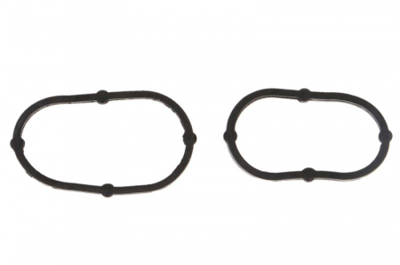 Piese Auto - Set garnituri radiator ulei potrivit PORSCHE CAYENNE; SKODA OCTAVIA I, SUPERB II; VW ATLAS, CC B7, LT 28-46 II, PASSAT B6, PASSAT B7, PASSAT B7/KOMBI, SHARAN, TOUAREG, TRANSPORTER T4 1.9D-3.6 05.98-