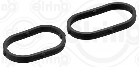 Set garnituri radiator ulei potrivit PORSCHE CAYENNE; SKODA OCTAVIA I, SUPERB II; VW ATLAS, CC B7, LT 28-46 II, PASSAT B6, PASSAT B7, PASSAT B7/KOMBI, SHARAN, TOUAREG, TRANSPORTER T4 1.9D-3.6 dupa 199 [1]