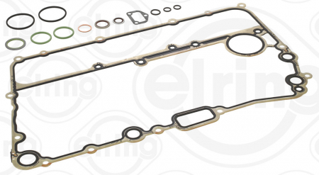 Set garnituri radiator ulei potrivit SCANIA CITYWIDE 12.35/12.37/12.92, 13.87, 15.37/230/250/280/320/360/400/410/440/450/480/490/F 310/G230/G250/G280/G310/G320/G360/G370/G400/G410/G420/G440/G450/G470/ [1]