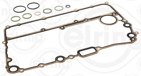 Garnituri - Set garnituri radiator ulei potrivit SCANIA CITYWIDE G280/G280 Hybrid/G280 Plug-in Hybrid/G320/G320 Hybrid/G320 Plug-in Hybrid/G340/G360/G360 Hybrid/G360 Plug-in Hybrid/G370/G380/G410/G420/G440/G450/G