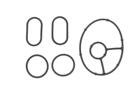 Set garnituri radiator ulei potrivit VOLVO C30, C70 II, S40 II, S80 II, V50, V70 III; CITROEN C4, C4 GRAND PICASSO I, C4 I, C4 II, C4 PICASSO I, C5 II, C5 III, C8, DS4, DS5, JUMPY I 2.0/2.0D/2.0DH 10. [0]