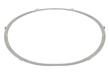 Set garnituri sistem esapament (279x283x0,3mm, 1 piesa) potrivit MAN potrivit MAN TGL I, TGM I D0834LFL40-D0836LFLBN 01.04-03.22