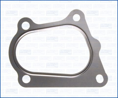 Garnitura motor - Set garnituri sistem evacuare potrivit NISSAN NV400, PRIMASTAR; OPEL MOVANO B; RENAULT MASTER III 2.0D/2.3D dupa 2006 - (diametru interior:100mm)