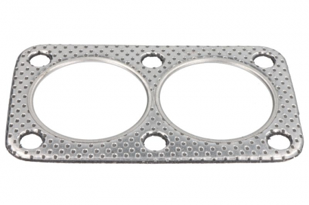 Garnituri - Set garnituri sistem evacuare potrivit AUDI 100 C2, 100 C3, 80 B1, 80 B2, COUPE B2; VW DERBY, GOLF I, JETTA I, PASSAT B1, PASSAT B2, POLO, POLO II, SANTANA 0.9-1.8 05.73-11.90