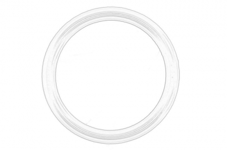 Garnituri - Set garnituri supapa EGR potrivit BMW 1 (E81), 3 (E90), 5 (E60) 2.0D 12.04-12.11