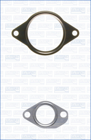 Set garnituri supapa EGR potrivit VOLVO C30, C70 II, S40 I, S40 II, S80 II, V50, V70 III; CITROEN C4, C4 GRAND PICASSO I, C4 I, C4 PICASSO I, C5 II, C5 III, C5 II/KOMBI, C8 2.0D dupa 1999 [1]