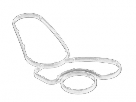 Piese Auto - Set garnituri termoflot  baza garnitura BMW Seria 5 (E60), 5 (E61), 7 (E65, E66, E67) 3.0D intre 2002-2010