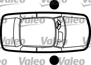 Set incuietori potrivit CITROEN C2, C2 ENTERPRISE dupa 2003 [1]
