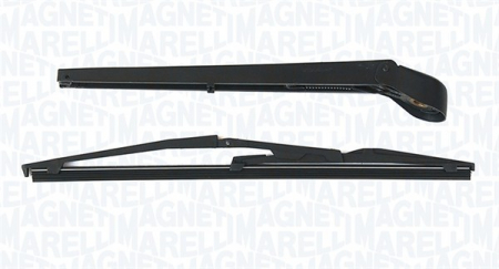 Stergatoare auto - Set lamela stergatoare spate potrivit ALFA ROMEO 145 07.94-01.01