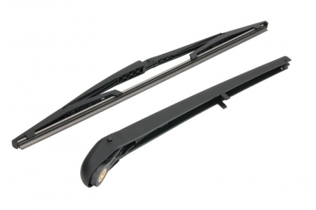 Set lamela stergatoare spate potrivit ALFA ROMEO 147, 156; LANCIA Y 11.95-03.10 [1]