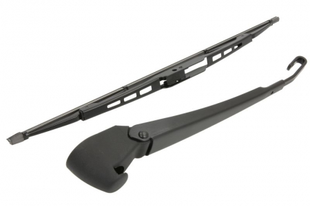 Set lamela stergatoare spate potrivit AUDI A3, A4 B5, A6 C5 02.99-01.05 [0]