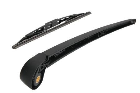 Set lamela stergatoare spate potrivit AUDI A3, A4 B6 04.01-03.13 [1]