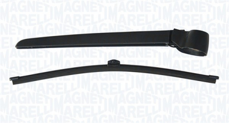 Set lamela stergatoare spate potrivit AUDI Q5 10.08-05.17 [2]