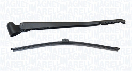 Set lamela stergatoare spate potrivit BMW 1 (E81), 1 (E82), 1 (E87), 1 (E88) 06.04-12.13 [2]