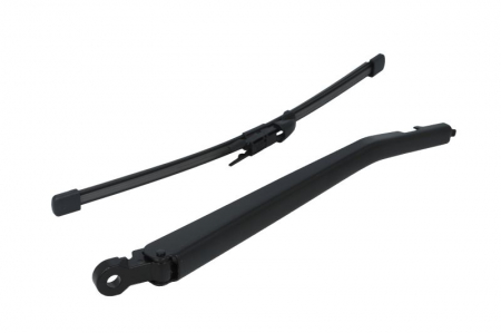 Stergatoare auto - Set lamela stergatoare spate potrivit BMW 1 (E81), 1 (E82), 1 (E87), 1 (E88) 06.04-12.13