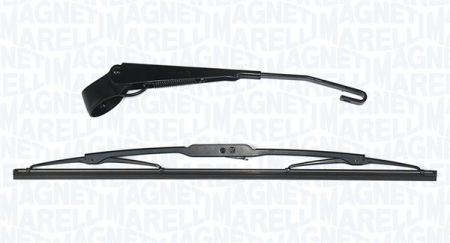 Set lamela stergatoare spate potrivit BMW 3 (E36) 09.90-11.98 [2]