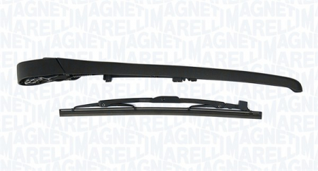 Stergatoare auto - Set lamela stergatoare spate potrivit BMW 3 (E46) 06.99-07.05