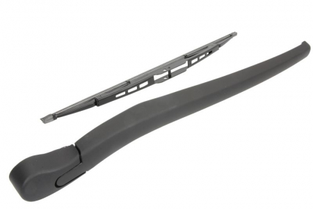 Set lamela stergatoare spate potrivit BMW 5 (E60), 5 (E61) 12.01-12.10 [0]
