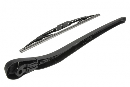 Set lamela stergatoare spate potrivit BMW 5 (E60), 5 (E61) 12.01-12.10 [1]