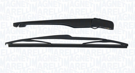 Set lamela stergatoare spate potrivit BMW X3 (E83) 09.03-12.11 [2]
