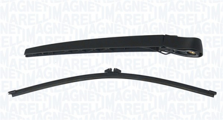 Set lamela stergatoare spate potrivit BMW X3 (F25), X5 (E70) 10.06-03.14 [2]