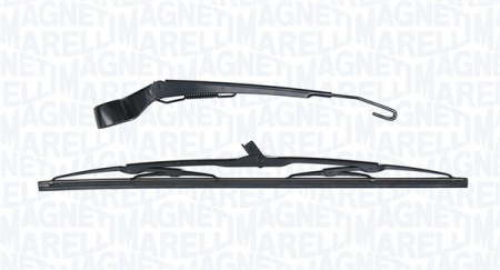 Set lamela stergatoare spate potrivit BMW X5 (E53) 01.00-10.06 [2]