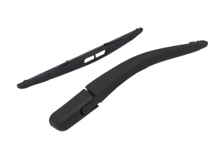 Set lamela stergatoare spate potrivit CITROEN C1; PEUGEOT 107; TOYOTA AYGO 06.05-09.14 [0]