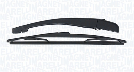 Set lamela stergatoare spate potrivit CITROEN C3 I 02.02- [2]