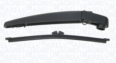 Set lamela stergatoare spate potrivit CITROEN C5 III 02.08- [2]