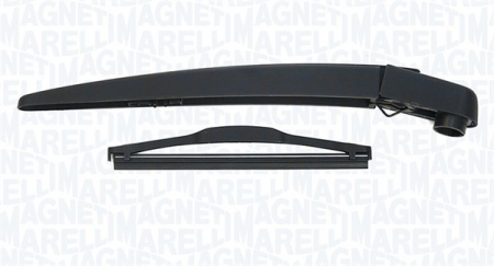 Set lamela stergatoare spate potrivit CITROEN DS4 04.11-07.15 [2]