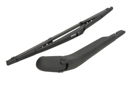 Set lamela stergatoare spate potrivit CITROEN NEMO/MINIVAN 02.08- [0]