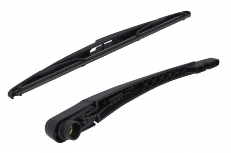 Set lamela stergatoare spate potrivit DACIA DUSTER 04.10- [1]
