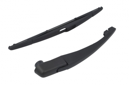 Set lamela stergatoare spate potrivit DACIA DUSTER 04.10- [0]