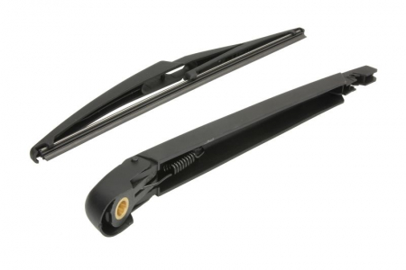 Set lamela stergatoare spate potrivit FIAT 500L 09.12- [1]