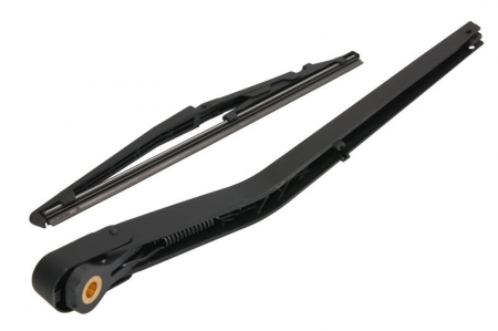 Set lamela stergatoare spate potrivit FIAT CINQUECENTO 07.91-07.99 [1]