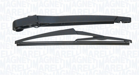 Set lamela stergatoare spate potrivit FIAT GRANDE PUNTO, PUNTO, PUNTO EVO, PUNTO EVO/HATCHBACK, PUNTO/HATCHBACK 06.05- [2]