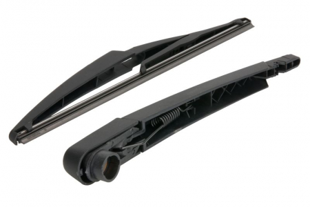 Set lamela stergatoare spate potrivit FIAT PANDA 02.12- [1]