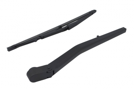 Set lamela stergatoare spate potrivit FIAT PANDA, PANDA/HATCHBACK 10.80-07.04 [0]