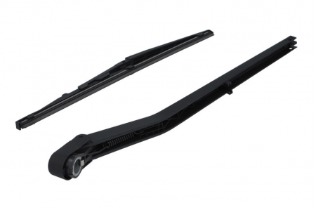 Set lamela stergatoare spate potrivit FIAT PANDA, PANDA/HATCHBACK 10.80-07.04 [1]