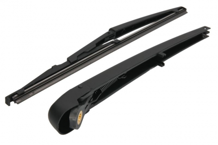 Set lamela stergatoare spate potrivit FIAT STILO 10.01-04.07 [1]